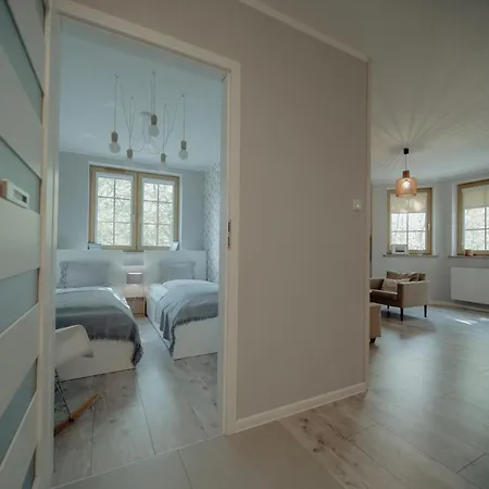 Apartment Silence Wichrowe Wzgorze Schreiberhau