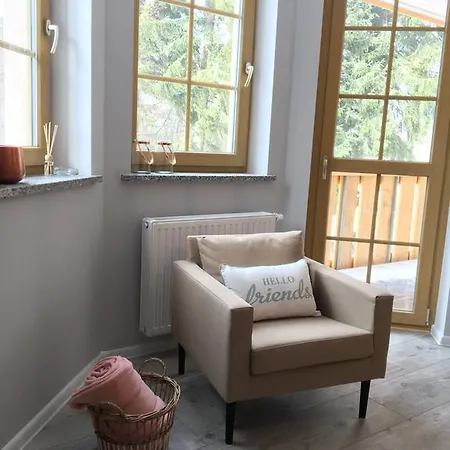 Silence Wichrowe Wzgorze Apartment Schreiberhau