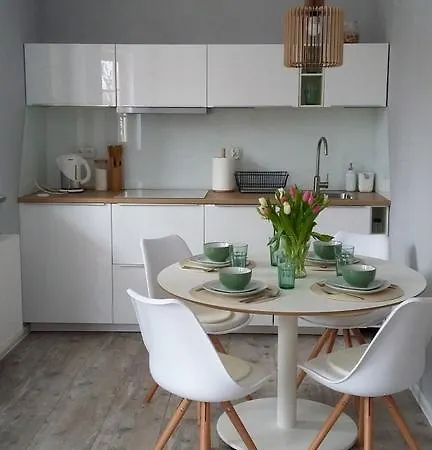 Silence Wichrowe Wzgorze Apartment