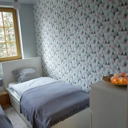 Apartment Silence Wichrowe Wzgorze