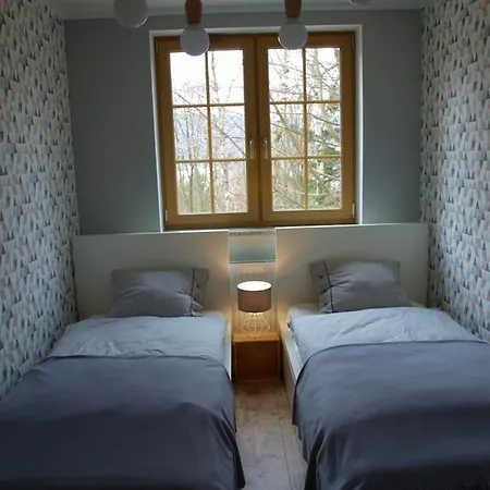 Apartment Silence Wichrowe Wzgorze