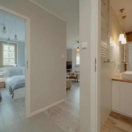 Lejlighed Silence Wichrowe Wzgorze *