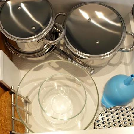 Lejlighed Silence Wichrowe Wzgorze *