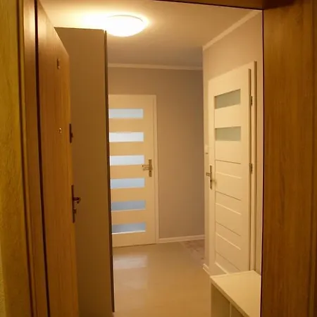 Apartmán Silence Wichrowe Wzgorze