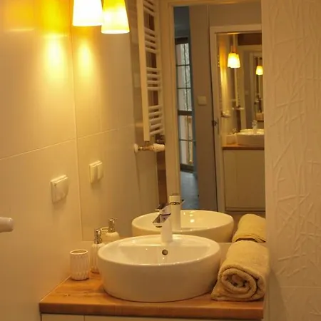 Lejlighed Silence Wichrowe Wzgorze