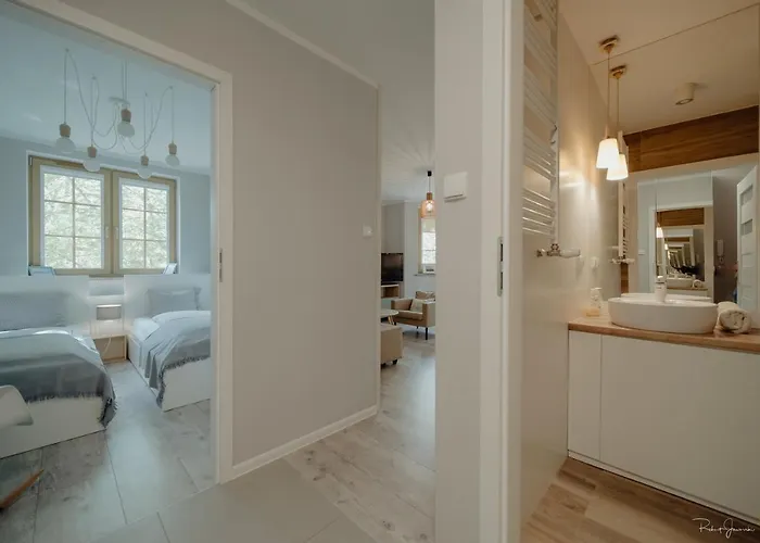 Apartment Silence Wichrowe Wzgorze *