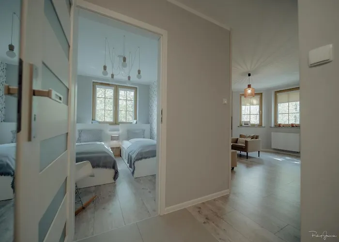 Apartment Silence Wichrowe Wzgorze Szklarska Poreba