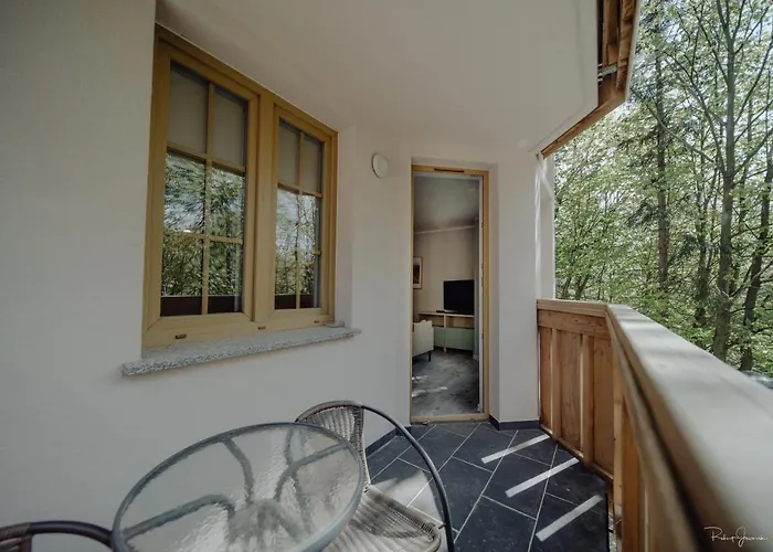 Apartment Silence Wichrowe Wzgorze Szklarska Poreba