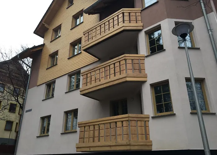 Apartment Silence Wichrowe Wzgorze Szklarska Poreba