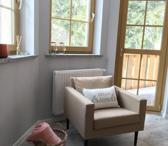 Silence Wichrowe Wzgorze Apartment Szklarska Poreba