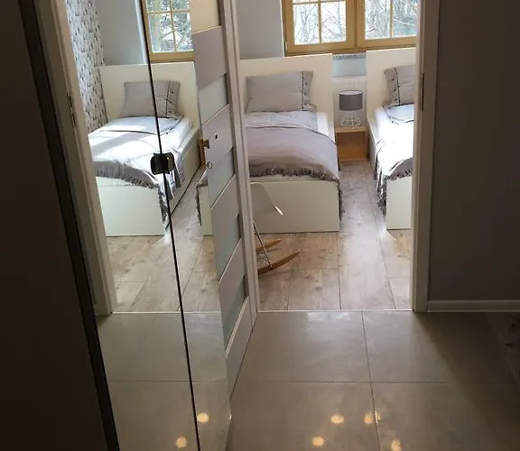 Apartment Silence Wichrowe Wzgorze *