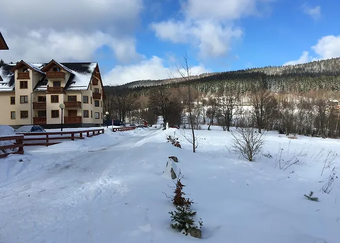 Apartment Silence Wichrowe Wzgorze Szklarska Poreba