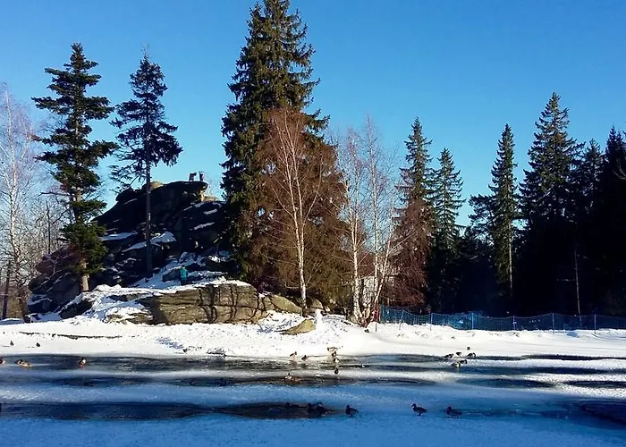 Silence Wichrowe Wzgorze Szklarska Poreba