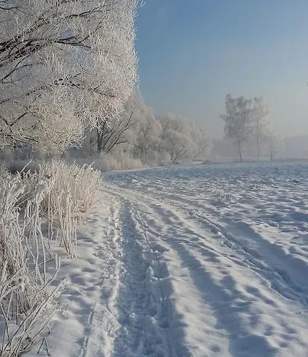 Apartment Silence Wichrowe Wzgorze