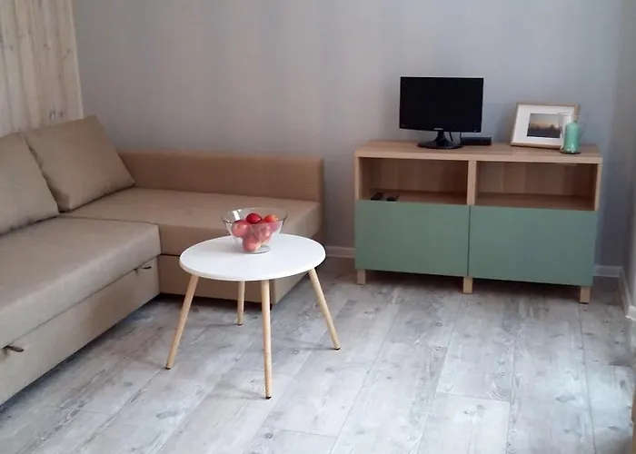 Apartment Silence Wichrowe Wzgorze Szklarska Poreba