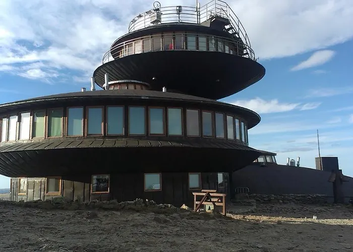 Silence Wichrowe Wzgorze Apartment