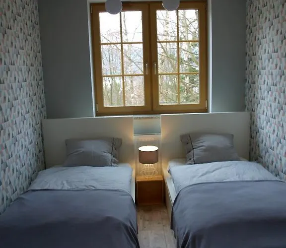 Apartment Silence Wichrowe Wzgorze